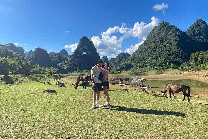 Private Car and Tour Guide Exploring Northern Vietnam