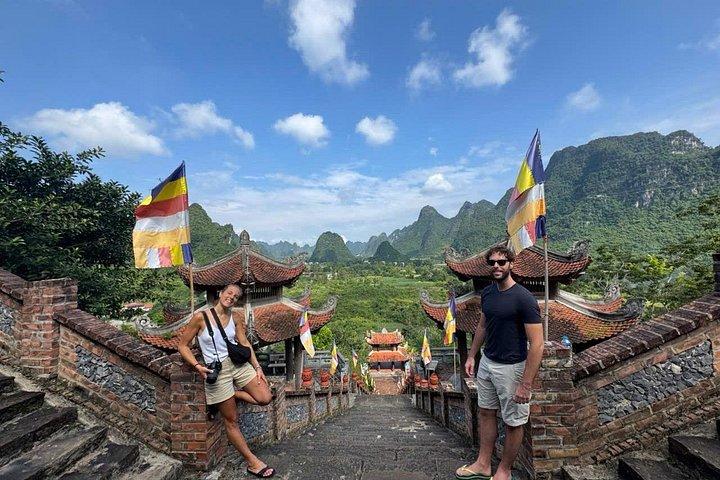 Private Car and Tour Guide Exploring Northern Vietnam