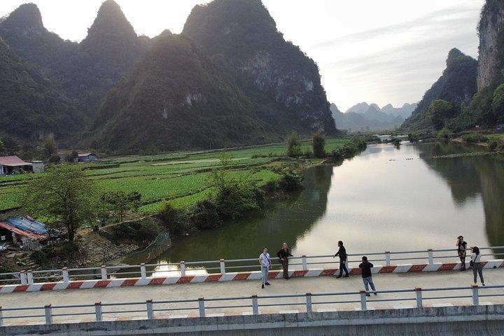 Private Car and Tour Guide Exploring Northern Vietnam