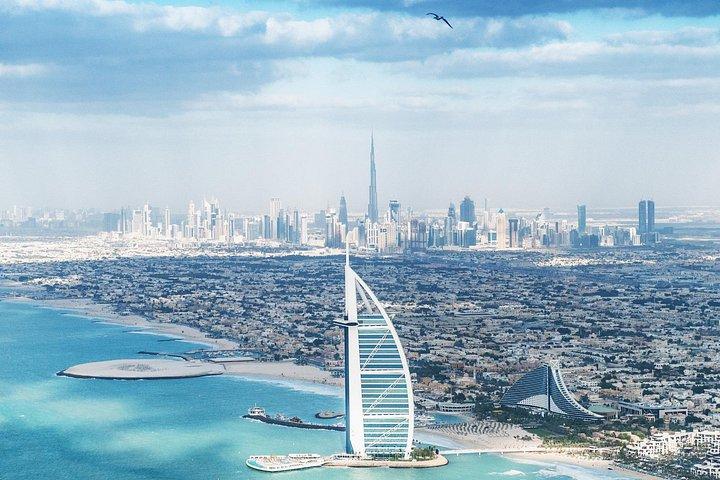 Dubai stadsturer