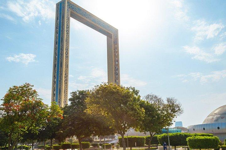 Dubai stadsturer
