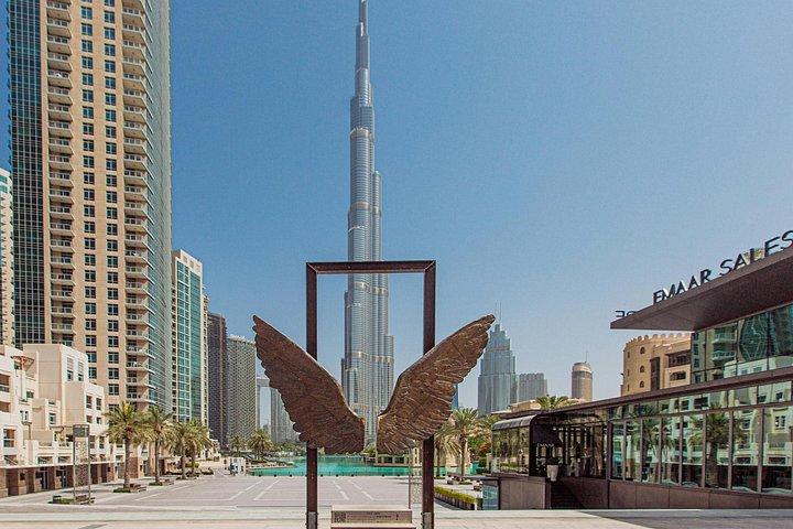 Dubai stadsturer