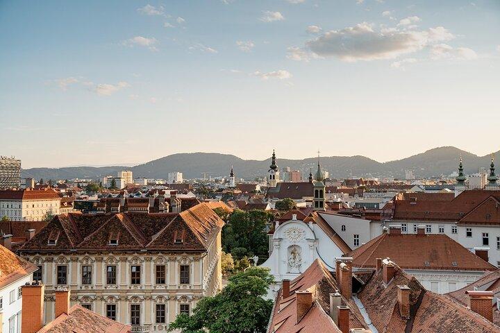 Graz Private Walking Tour with a Local Guide