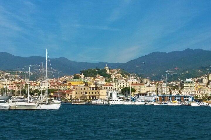 Italien & die Riviera der Blumen