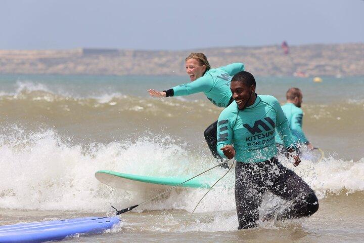 Nybörjarkurser i surfing i Essaouira – Enkelt och roligt
