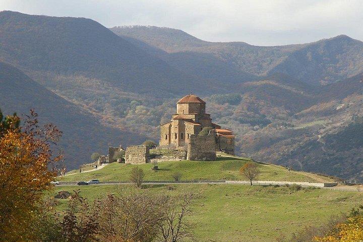 Visite guidée de Mtskheta, Gori et Uplistsikhe