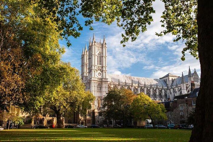 Rundtur i London med Westminster Abbey biljett
