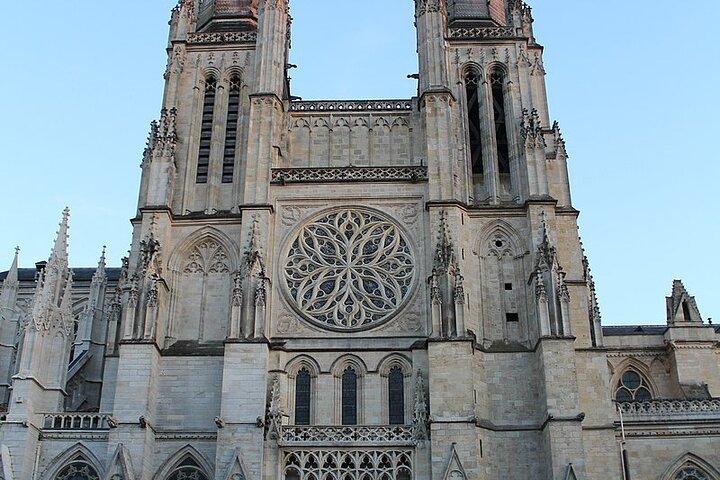 Bordeaux 1h30 City Walking Tour : Descubra locais históricos