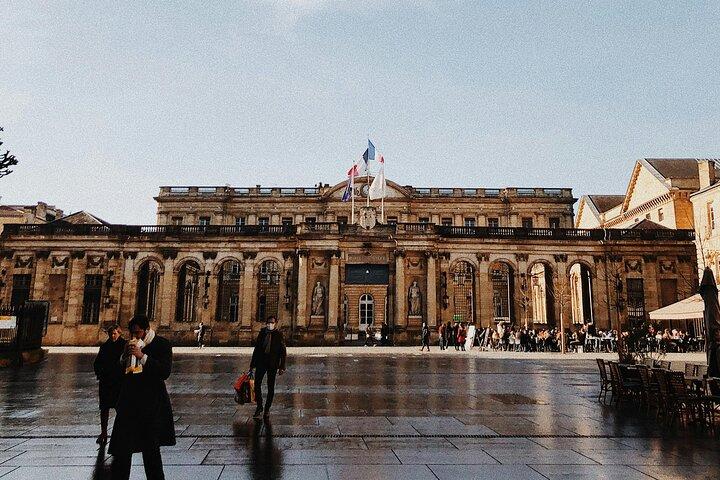 Bordeaux 1h30 City Walking Tour : Descubra locais históricos