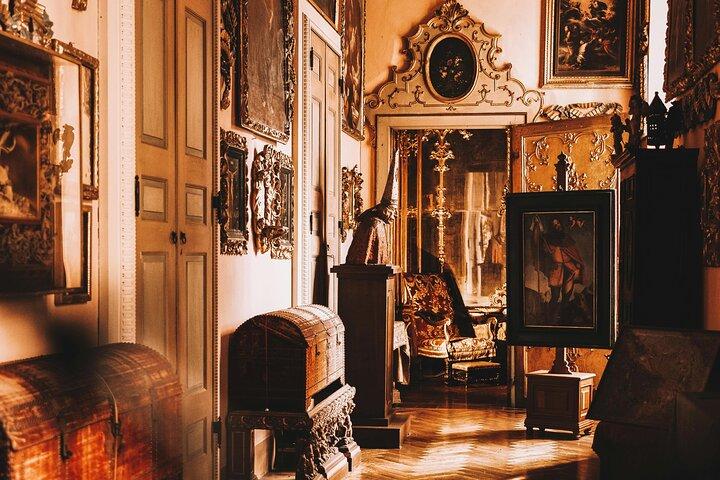 Pamphilj Gallery Biglietti d'ingresso riservati con audio Guida
