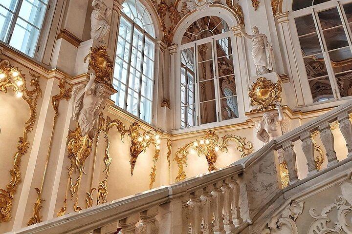 Pamphilj Gallery Biglietti d'ingresso riservati con audio Guida