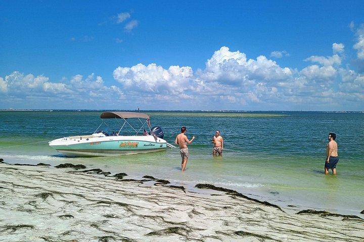 Clearwater Sunset Cruise – October through March