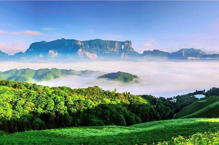 Billetter til Tianmen Mountain National Forest Park