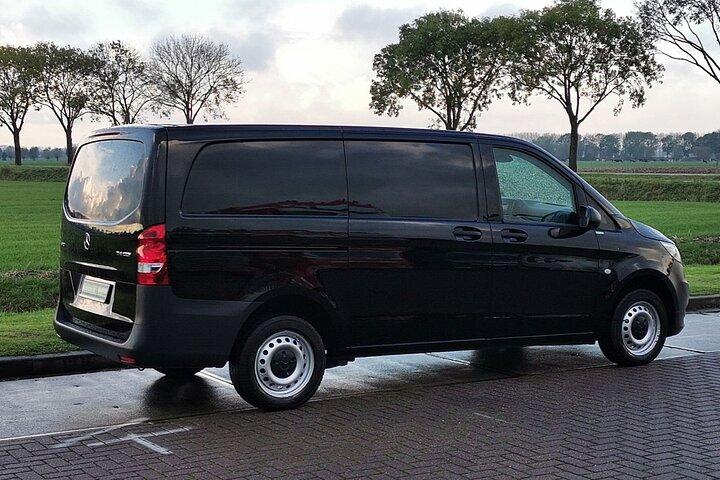 Marrakech to Rabat ville Private Transfer merci pour tous