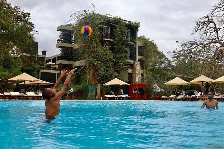 2 DAGAR TAITA HILLS SAFARI (minst 2 personer)