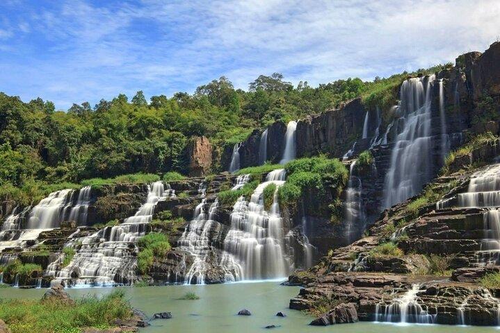 Da Lat Waterfall Discovery – 3 famosas cascadas
