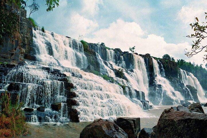 Da Lat Waterfall Discovery – 3 famosas cascadas