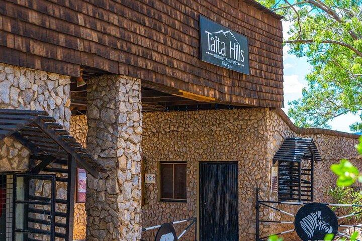 2 DAGAR TAITA HILLS SAFARI (minst 2 personer)