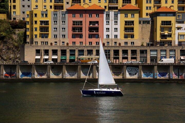 Porto: Douro River Cruise (2 h) – Wine & Scenic Views