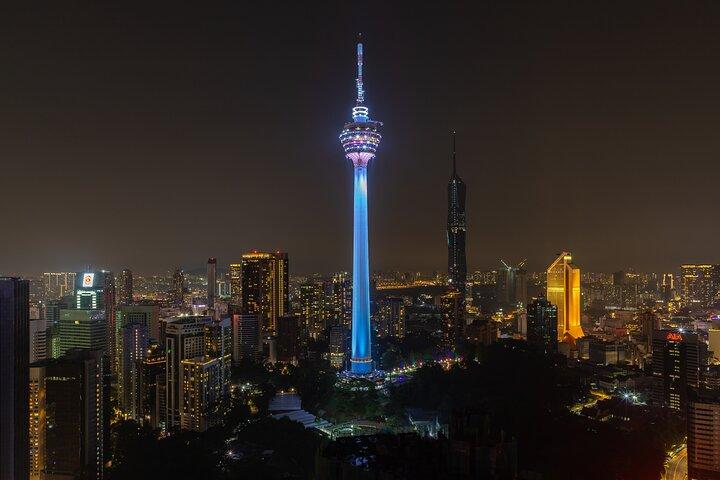 Kuala Lumpur Private Nachtlichter Tour