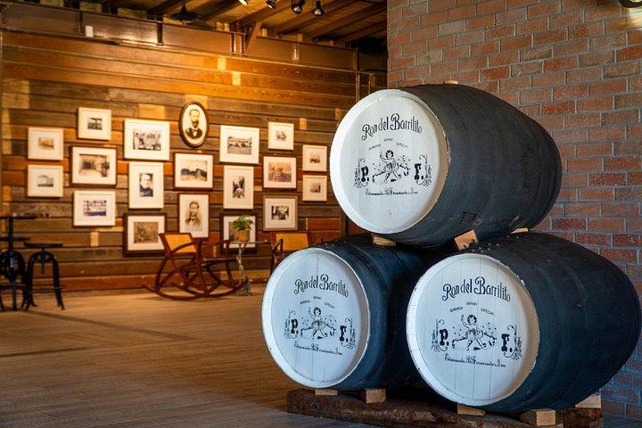 Ron del Barrilito Rum Tasting Skip-the-Line Tour
