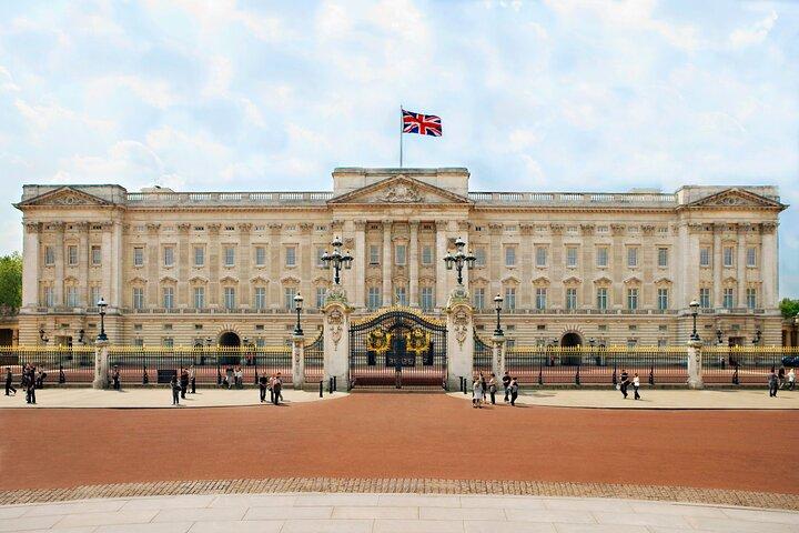 Tilpasselige London Cab Tours Udforsk i dit eget tempo