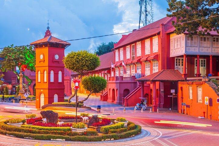 Scopri il patrimonio di Malacca da Kuala Lumpur