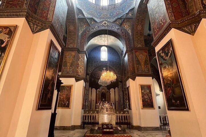 アルメニアのユネスコの宝石 : Echmiadzin, Hripsime & Zvartnots