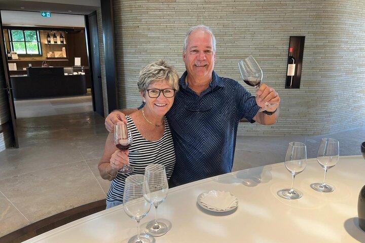 From Bordeaux: Half-Day Wine Tasting Tour