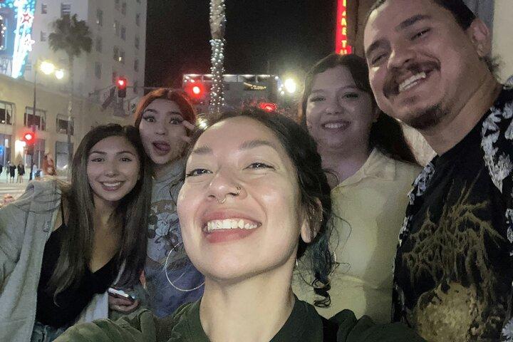 Hollywood Ghost Hunt : Marilyn Monroe Mystery Walk ハリウッド・ゴーストハント：マリリン・モンロー・ミステリーウォーク