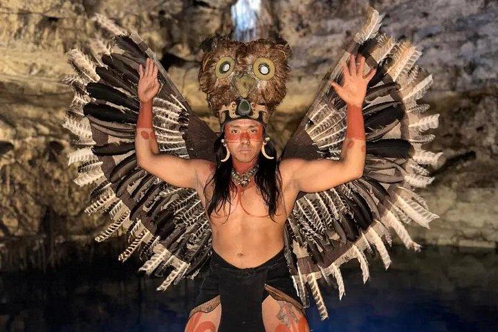 Chichen Itza, Cenote & Valladolid, Deluxe Mayan Tour!