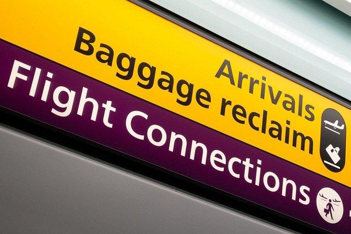 ロンドン空港送迎：ガトウィック発着ヒースロー空港