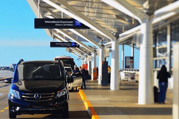 Traslado al aeropuerto de Rabat o a cualquier hotel