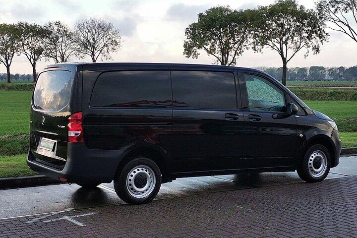 Marrakech to Rabat ville Private Transfer merci pour tous