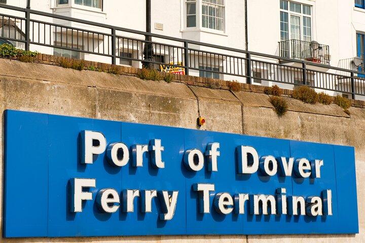 Transfer Private Seaport : Londres para/de Dover Cruise Terminal