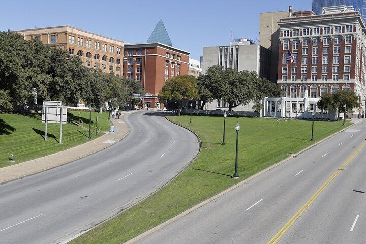 JFK Assassination Tour com Lee Harvey Oswald