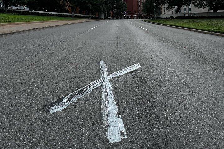 JFK Assassination Tour com Lee Harvey Oswald