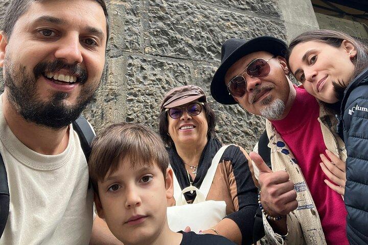 Florence Walking Tour: jogo de cidade autoguiada