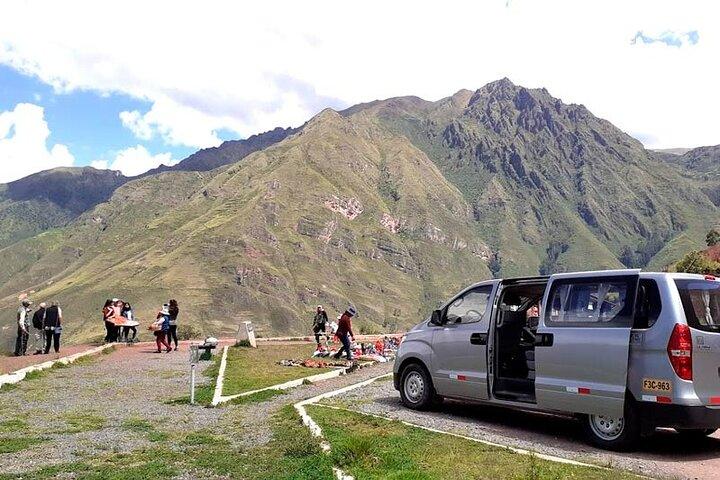 Transfer privato da Cusco Hotel, aeroporto a Sacred Valley