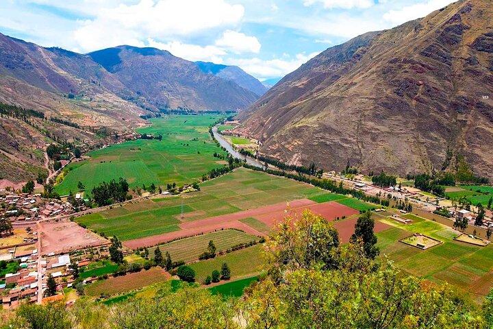 Transfer privato da Cusco Hotel, aeroporto a Sacred Valley