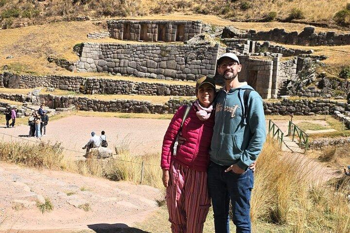 City Tour Cusco Private Transport