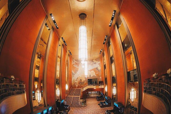 Radio City Music Hall Tour Experience