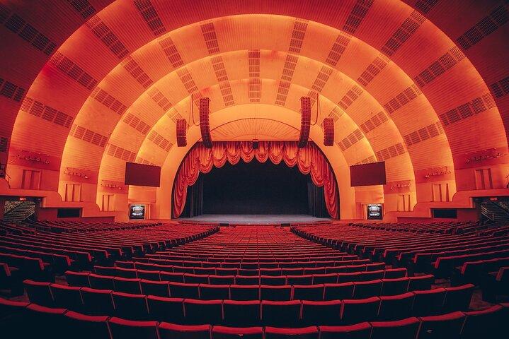 Radio City Music Hall Tour Experience