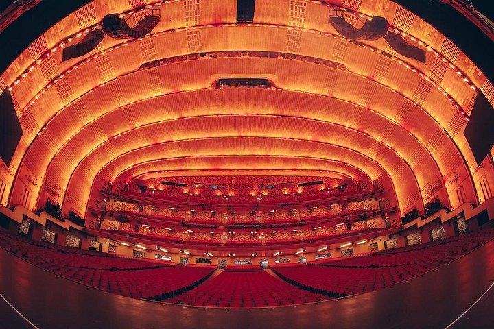 Radio City Music Hall Tour Experience