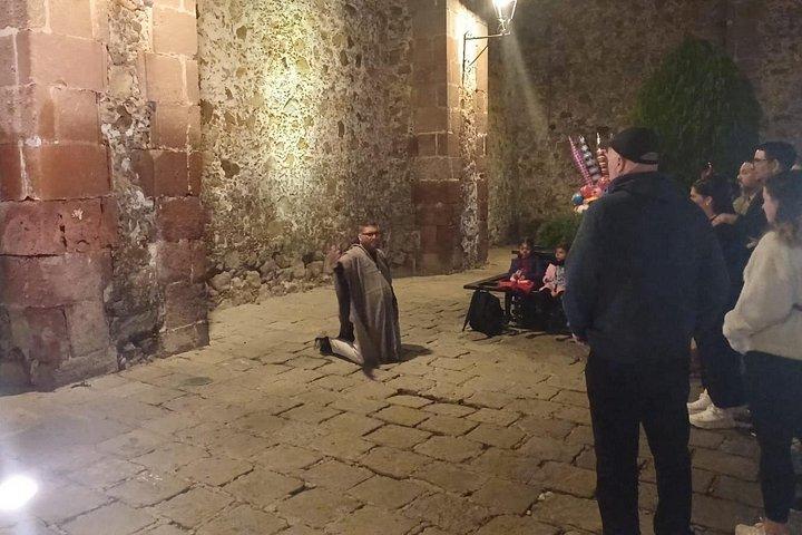 San Miguel de Allende Night of Legends: Tales of Death