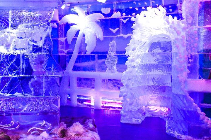 Moins5 Billet d'entrée au bar à glace au LINQ Las Vegas