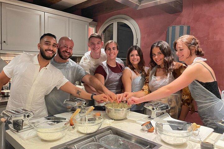 Veneza: Classe de Cozinha de Pasta e Tiramisu