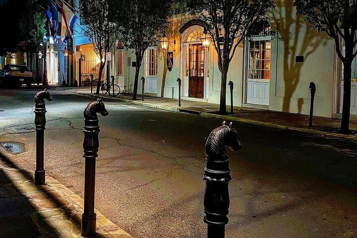 New Orleans Ghost Tour