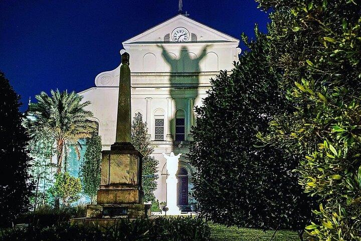 New Orleans Ghost Tour