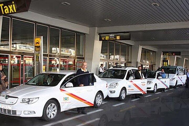 Transfer Cusco airport
